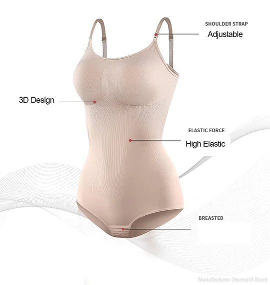 “Bodysuit Shaper”