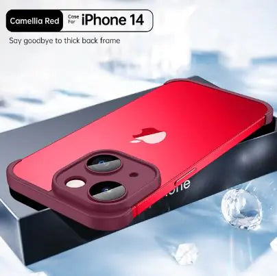 "Shock Proof Cushioned iPhone Case