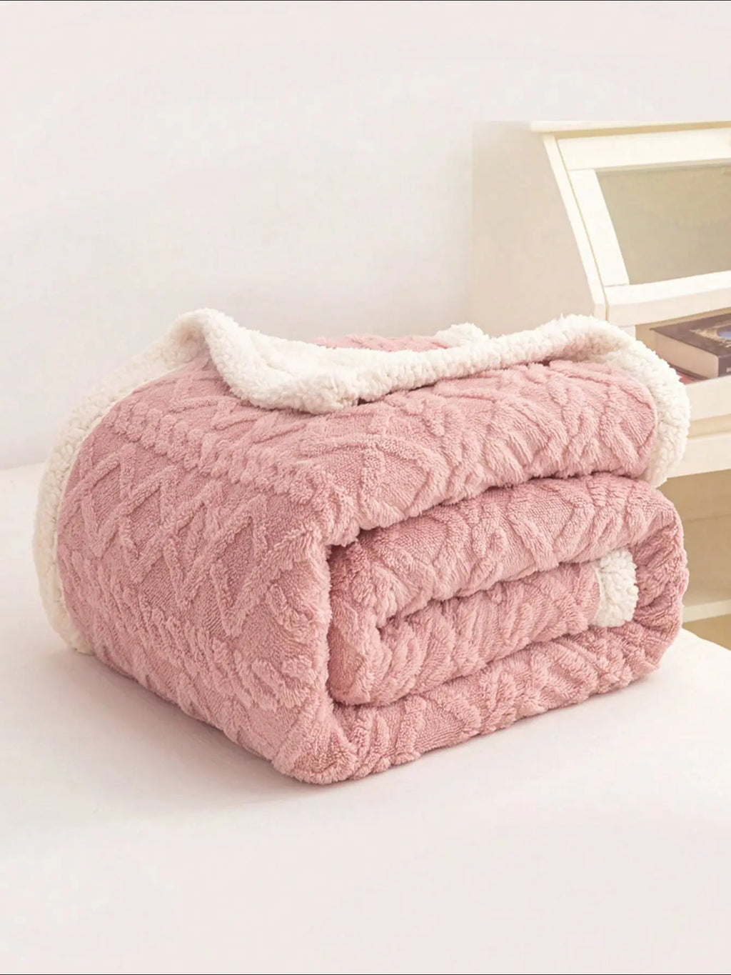 Sherpa Weighted Blanket