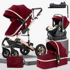 3 in 1 Baby Stroller,Baby T