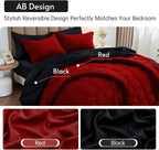Reversible Comforter Set,