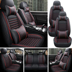 Leather Universal Car Seat Covers