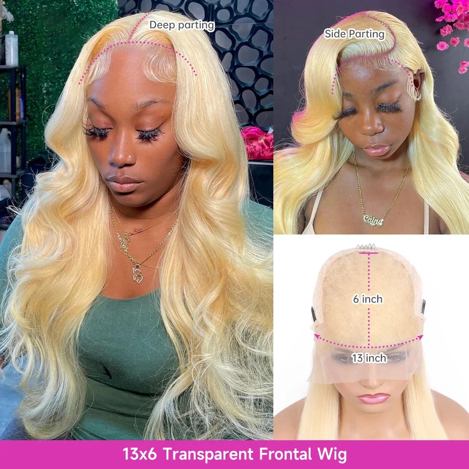 Lace Frontal Wig