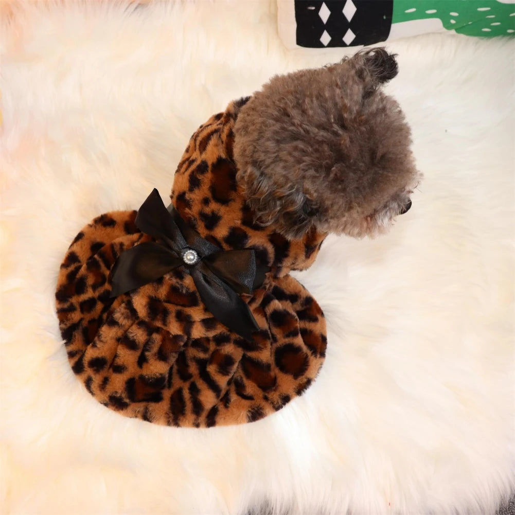 Winter Pet Dog Clothes