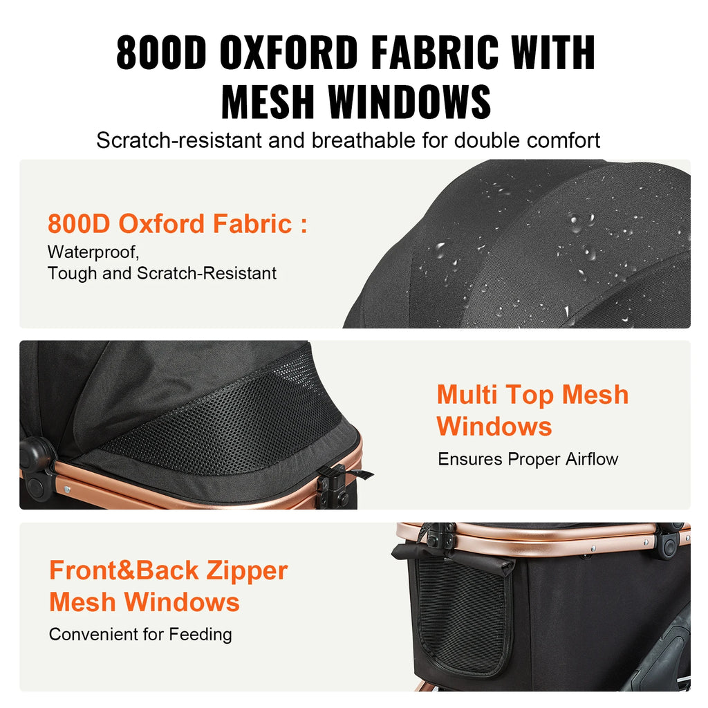 Pet Stroller Dog Puppy