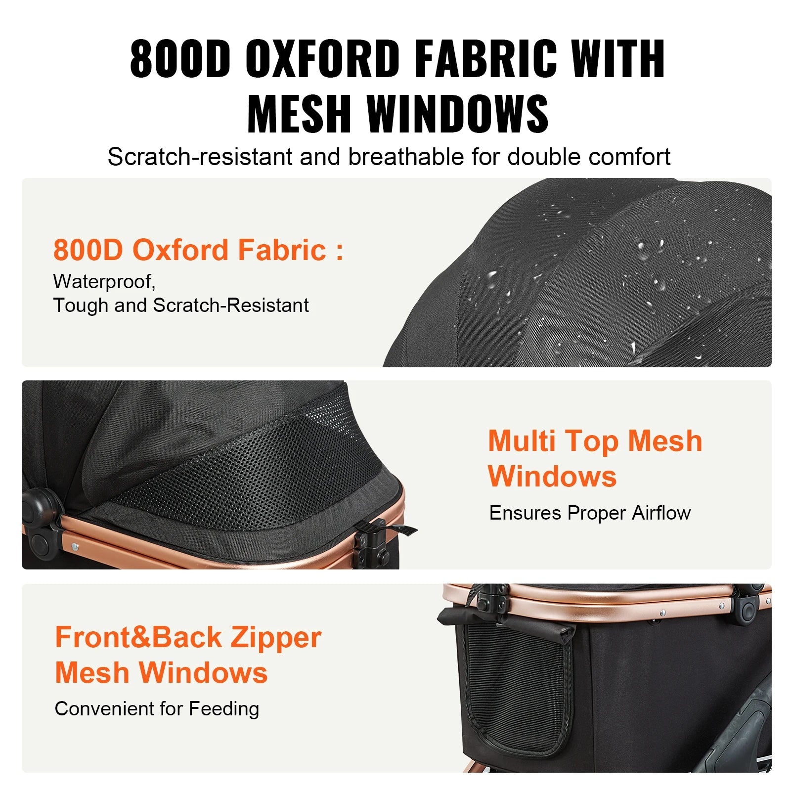 Pet Stroller Dog Puppy