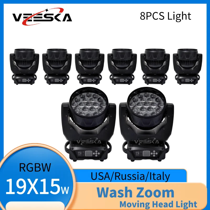 Beam  Head LED  Effcect  Light Party Show