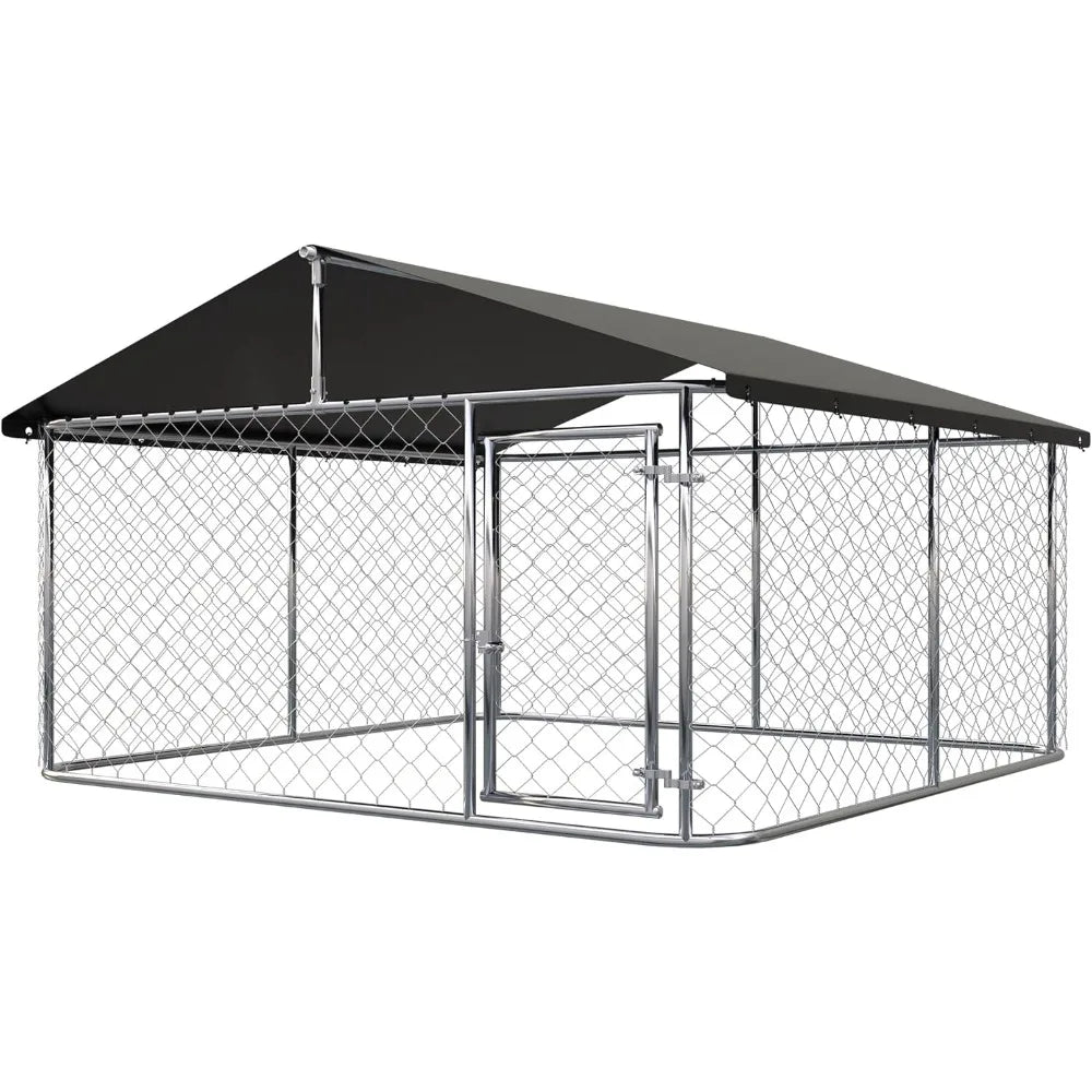 outdoor dog playpen