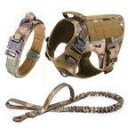 Large Dog Harness And Leash