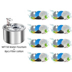 steel pet water dispenser