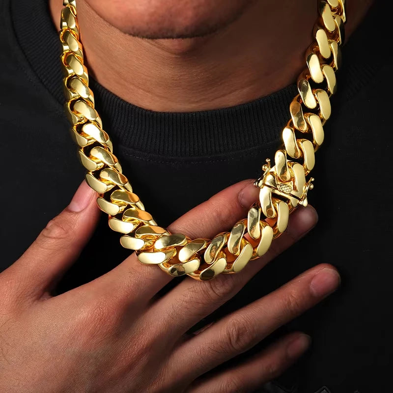 18k Gold-plated  chain