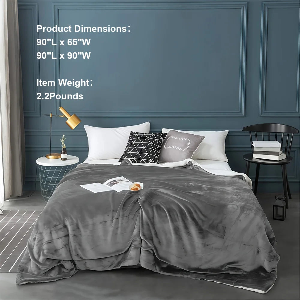 Blanket Twin Size Super Soft