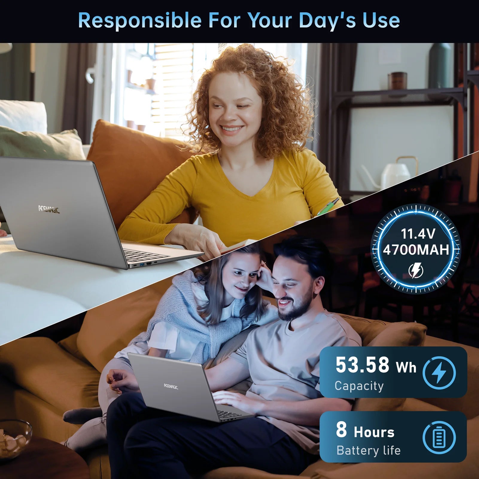 ACEMAGIC Gaming Notebook  Laptop