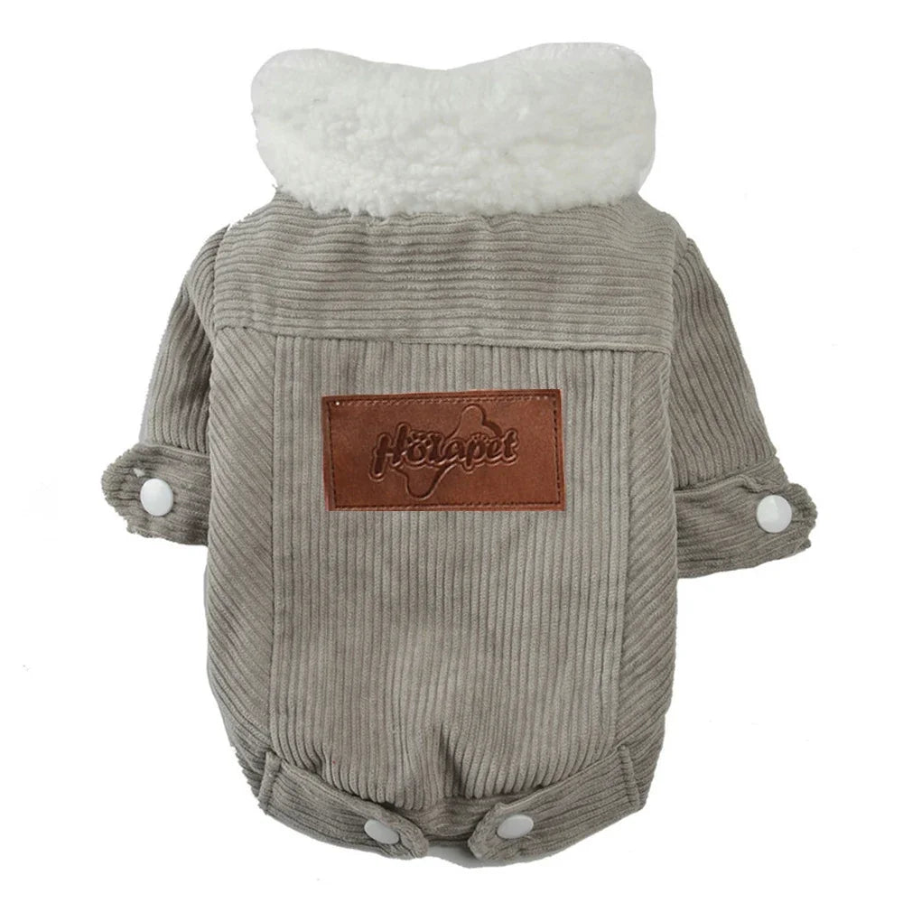 Winter Pet t Jacket