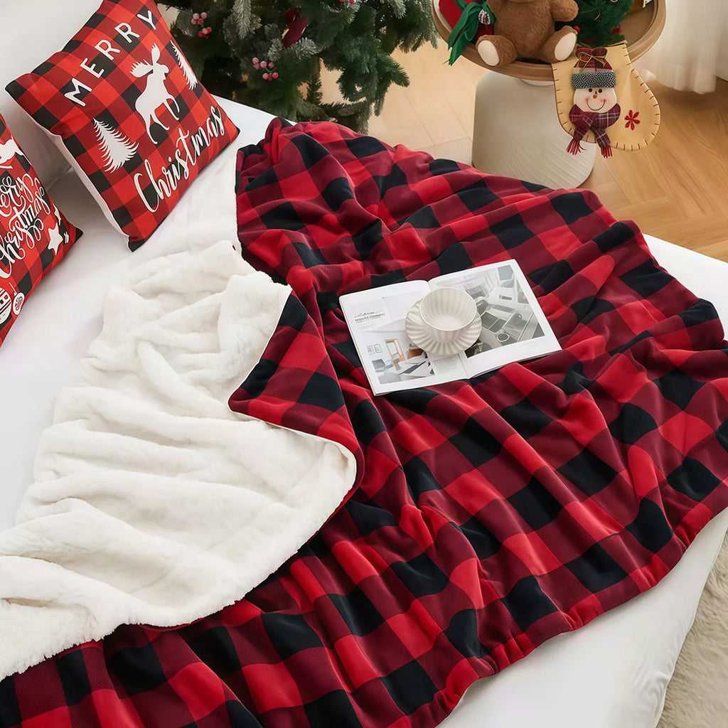 Buffalo Plaid Blanket -