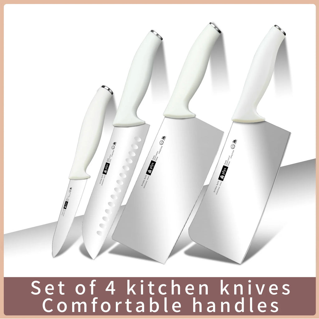 1/4-Piece kitchen Knife Set -