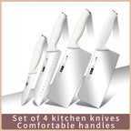 1/4-Piece kitchen Knife Set -