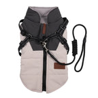 Winter Pet Dog Jacket