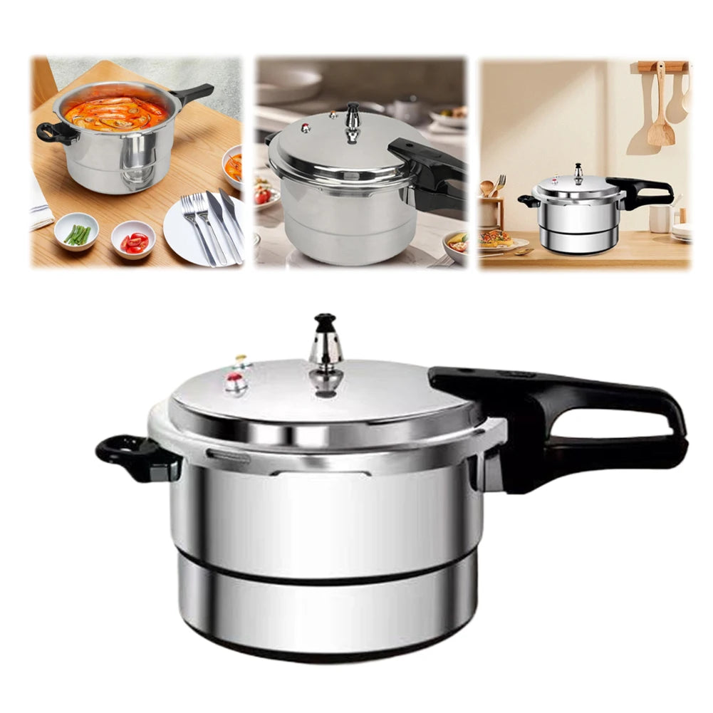 Aluminum Pressure Cooker