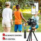 UHD 4k Video Camera Camcorder