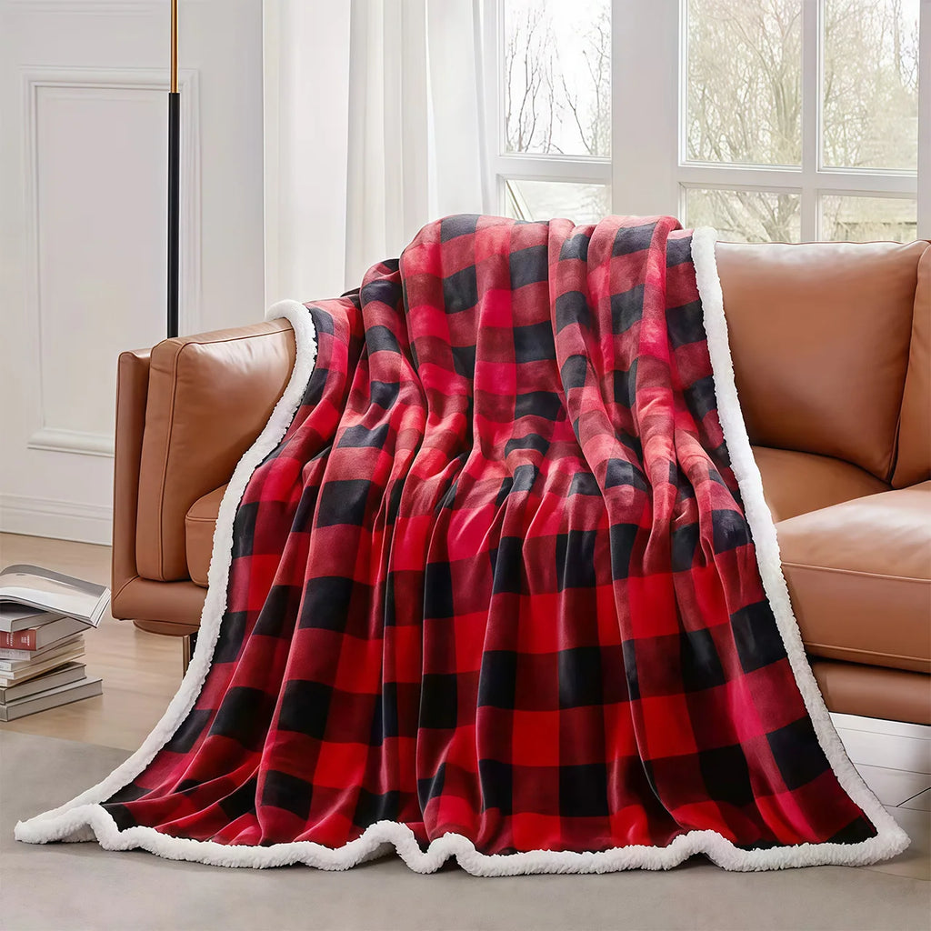 Buffalo Plaid Blanket -