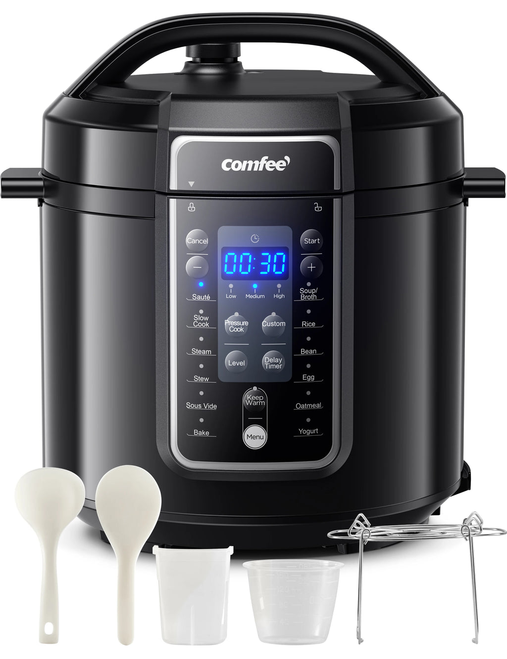 9-in-1 Electric Pressure Cooker