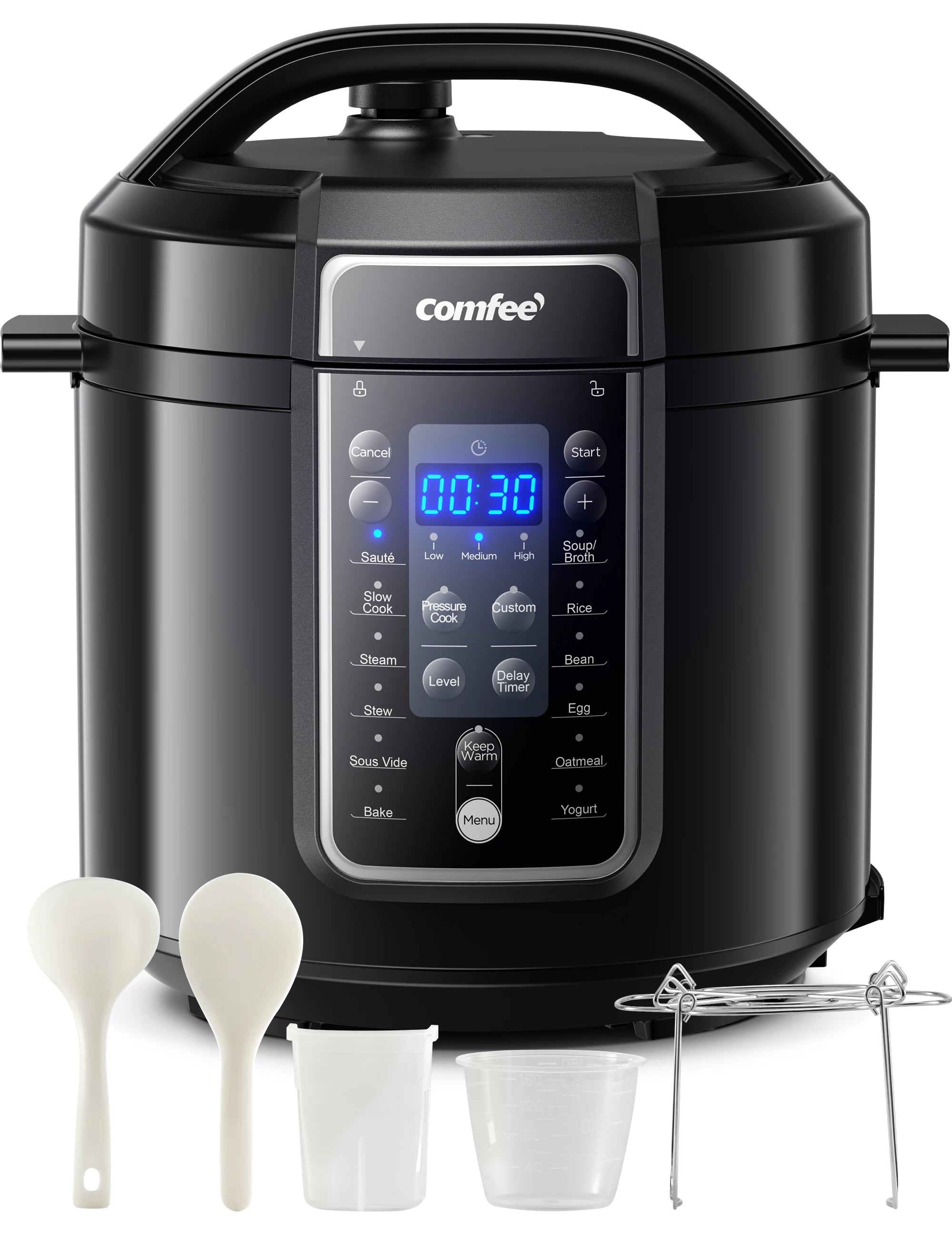 9-in-1 Electric Pressure Cooker