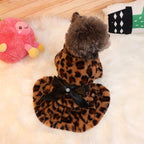 Winter Pet Dog Clothes