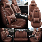 Leather Universal Car Seat Covers