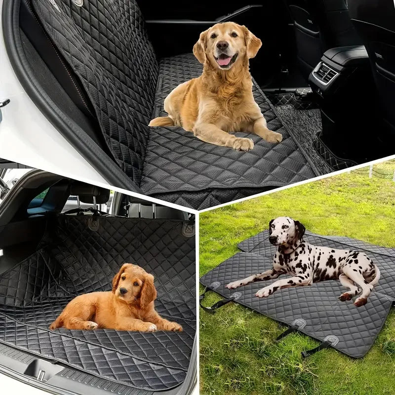 Pet Car Seat Cushion,