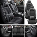 Leather Universal Car Seat Covers