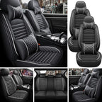 Leather Universal Car Seat Covers