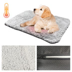 Self-Warming  Cat Dog Bed