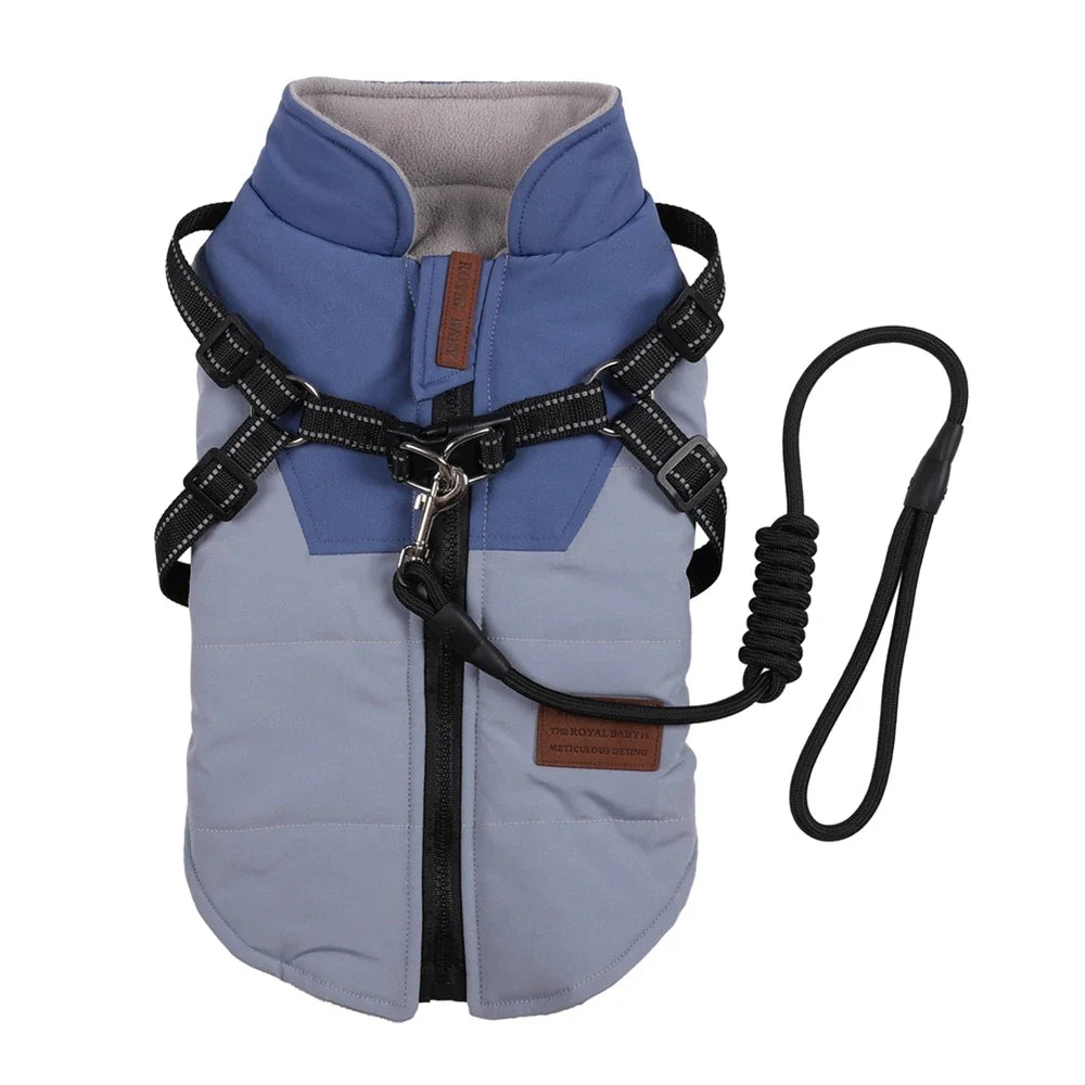 Winter Pet Dog Jacket