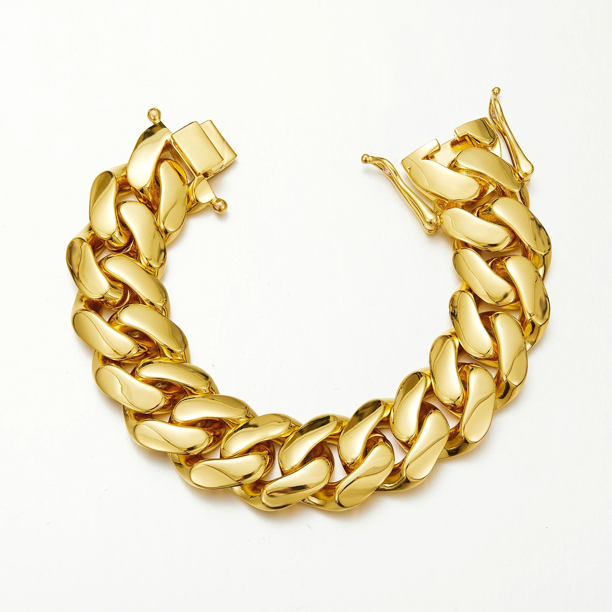 18k Gold-plated  chain
