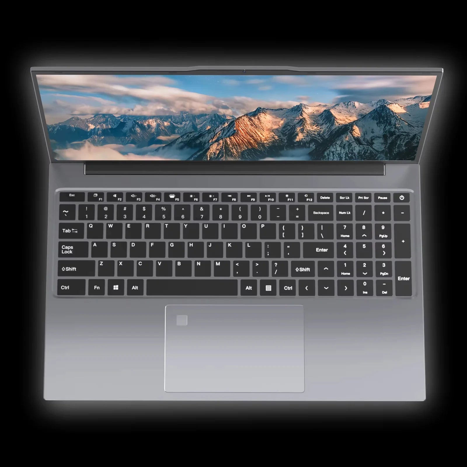 15.6" Ultra Slim Intel Core i7 6500U Laptop Computer