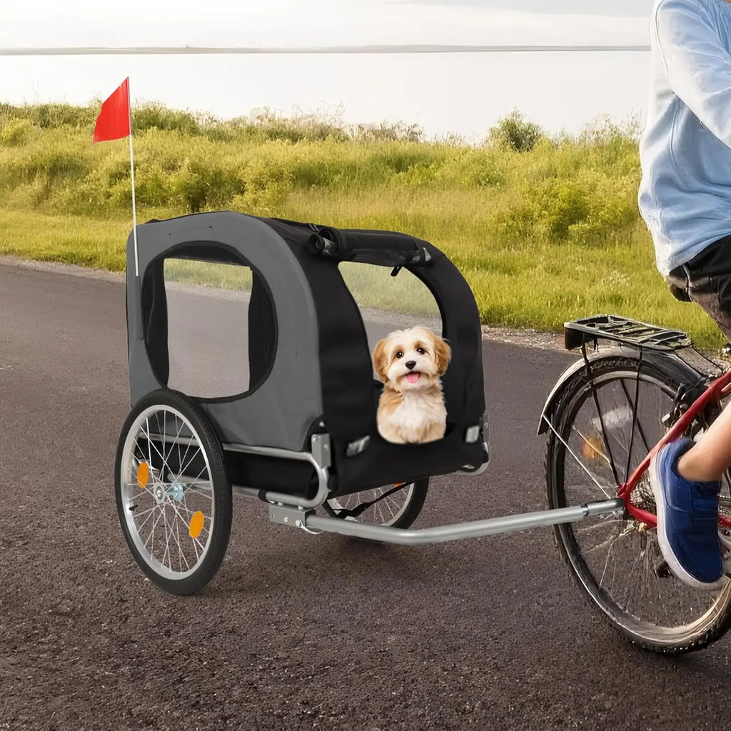 Dog Bike Trailer