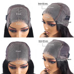 Curly Wigs Deep Wave