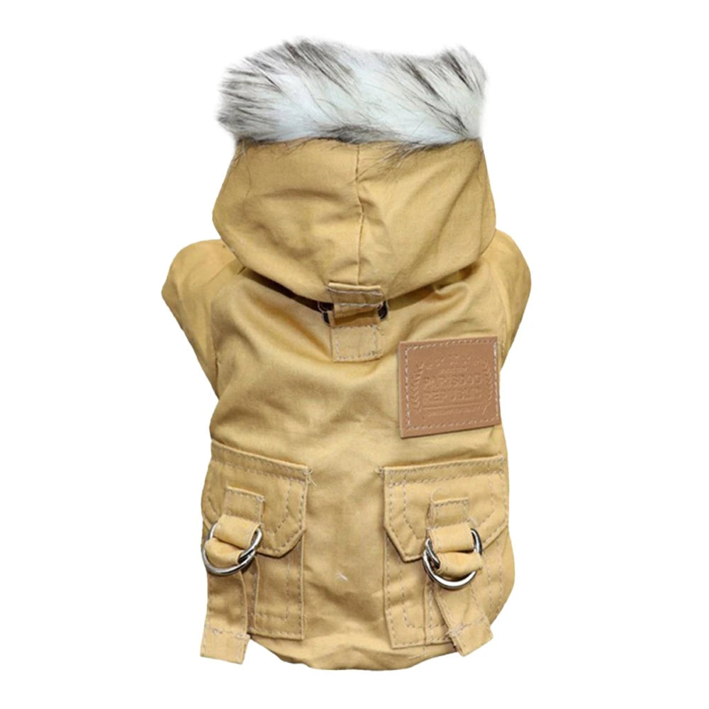 Pet Dog Jacket