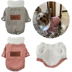 Winter Pet t Jacket