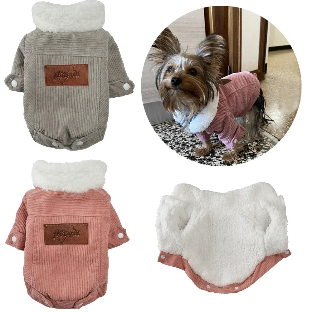 Winter Pet t Jacket