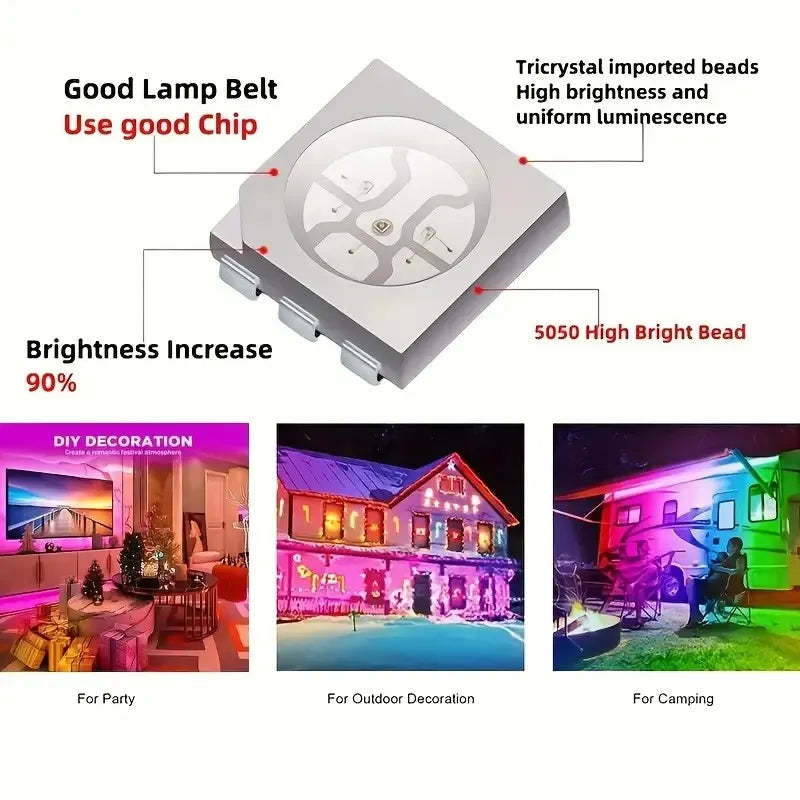 Led Strip  Light ribbon