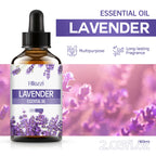 Lavender essential oil
