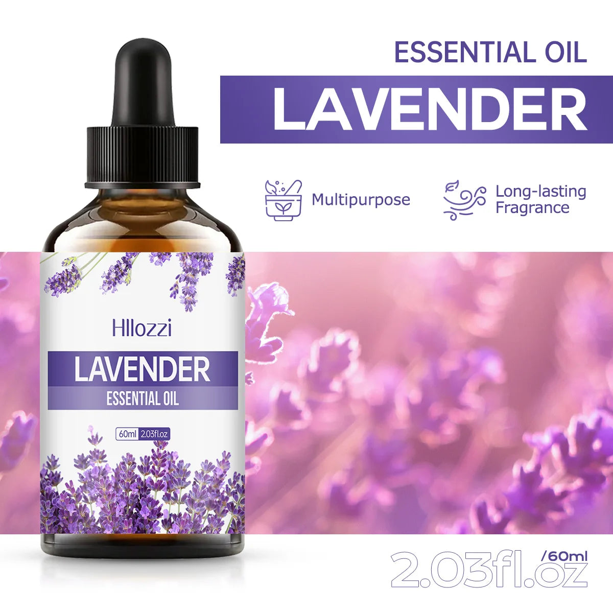 Lavender essential oil