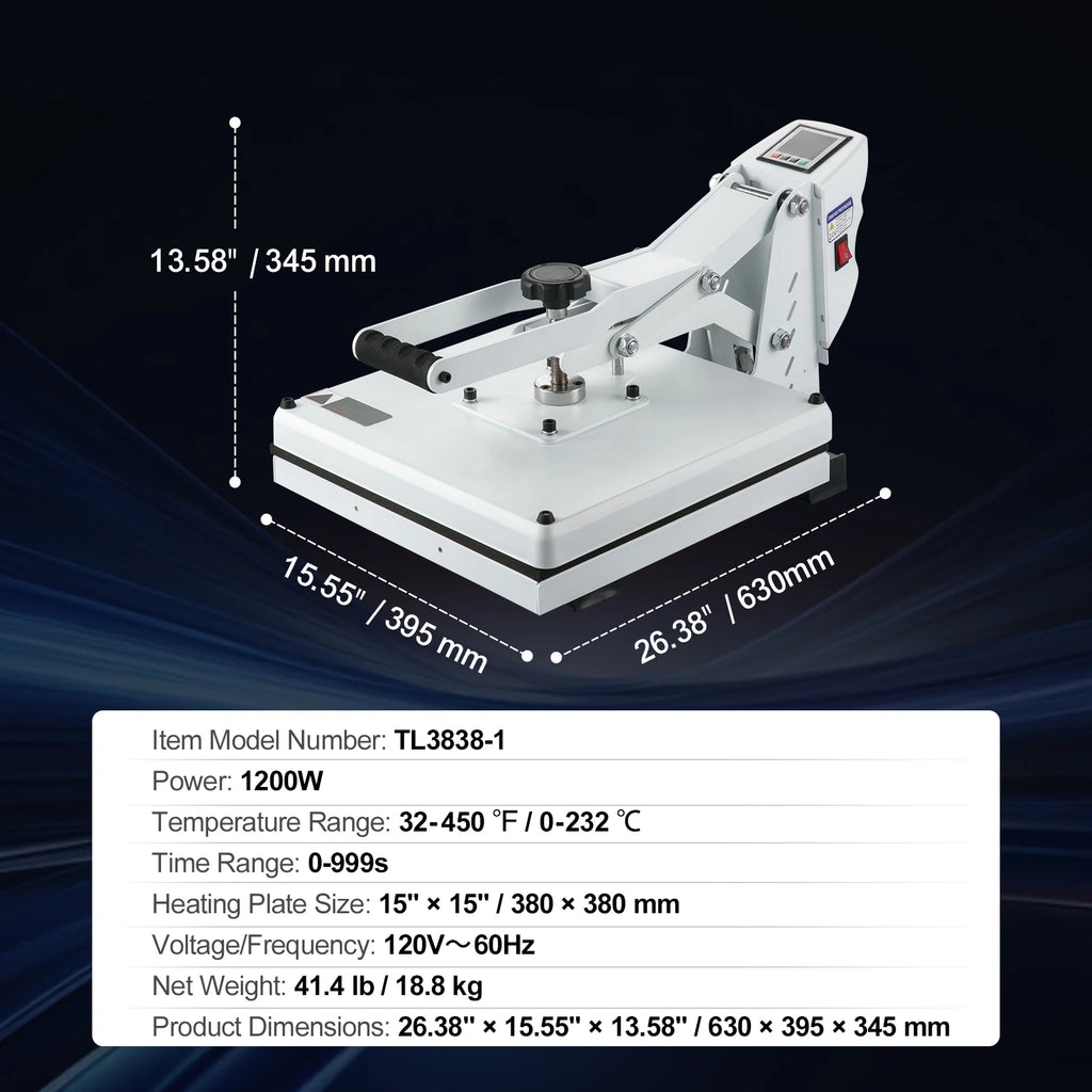 Heat Press Machine