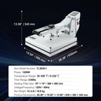 Heat Press Machine