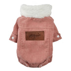 Winter Pet t Jacket