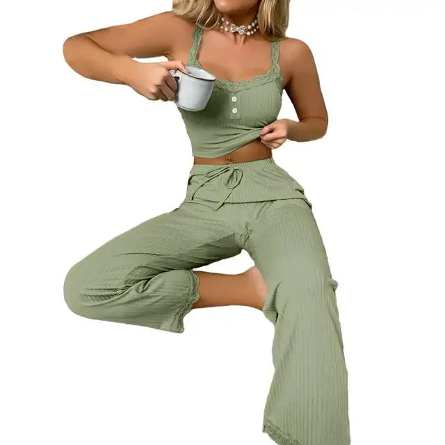 “Sleep to Dream Pajama Set”