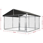 outdoor dog playpen