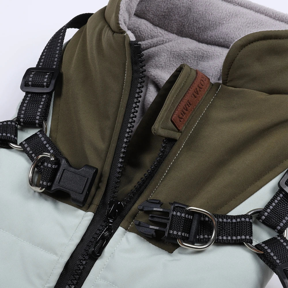 Winter Pet Dog Jacket